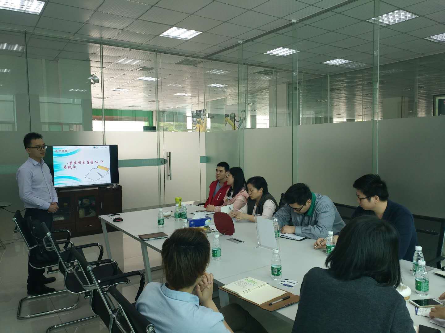 祝贺罗庚机器人签约顺景华体会官方网页版-华体会（中国）-华体会